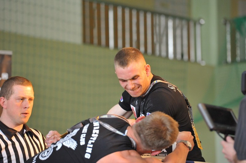 Mistrzostwa Polski 2011 Lewa Reka