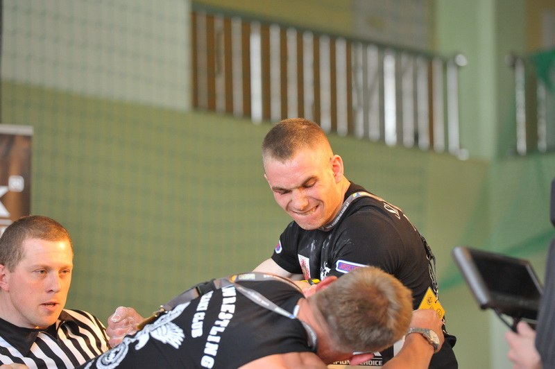 Mistrzostwa Polski 2011 Lewa Reka