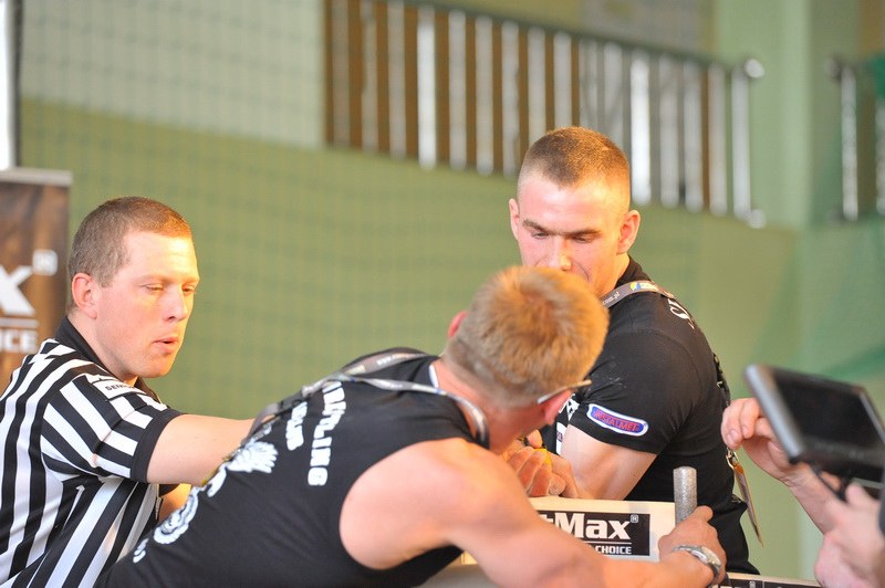 Mistrzostwa Polski 2011 Lewa Reka