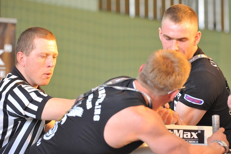 Mistrzostwa Polski 2011 Lewa Reka