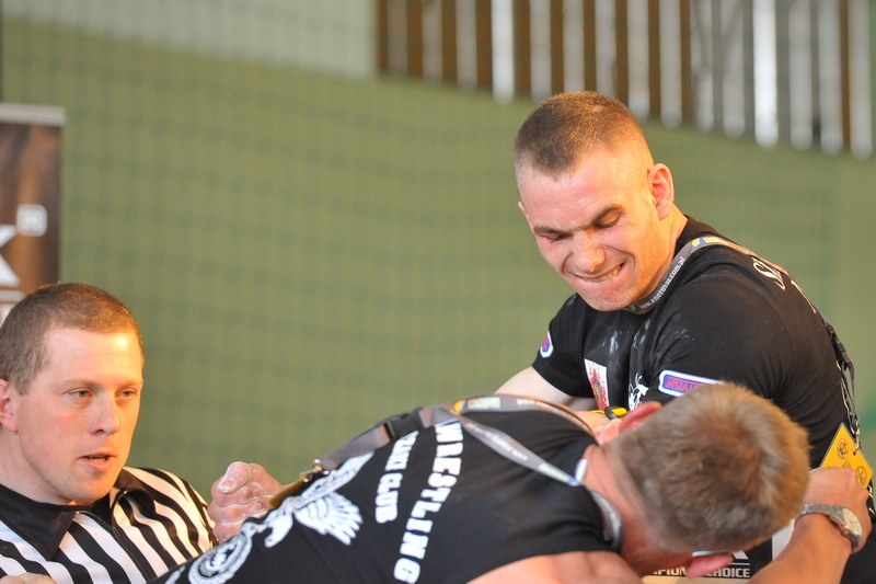 Mistrzostwa Polski 2011 Lewa Reka