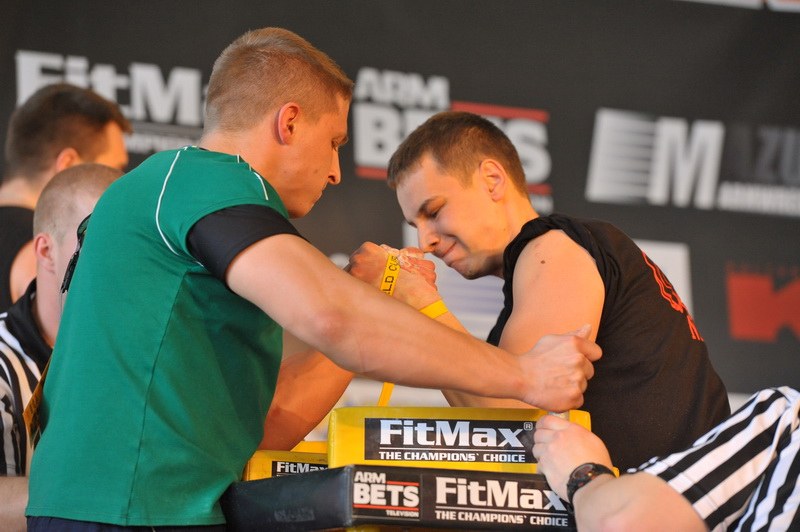 Mistrzostwa Polski 2011 Lewa Reka