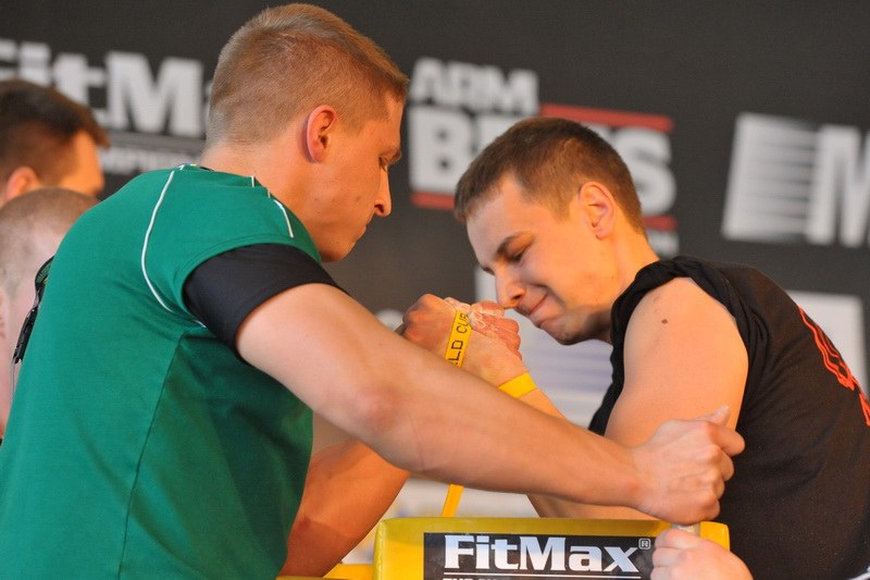 Mistrzostwa Polski 2011 Lewa Reka