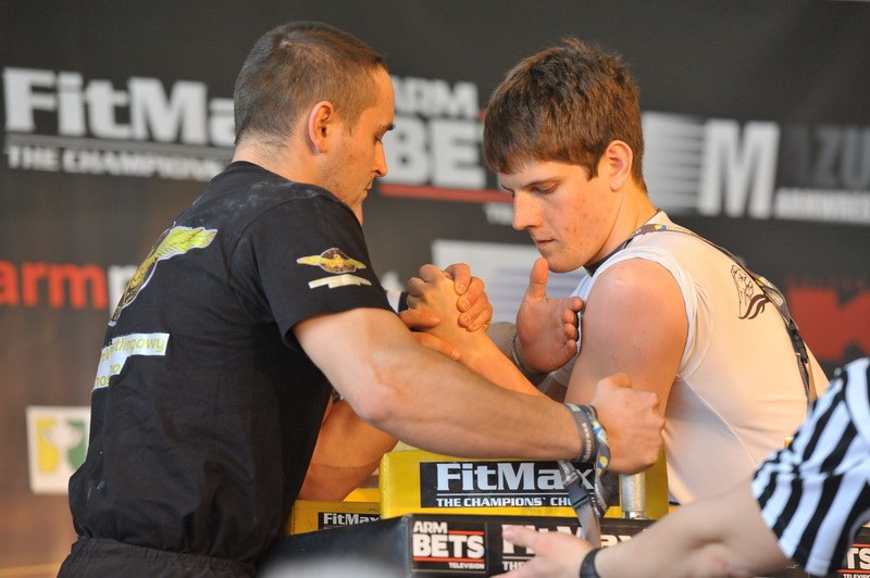 Mistrzostwa Polski 2011 Lewa Reka