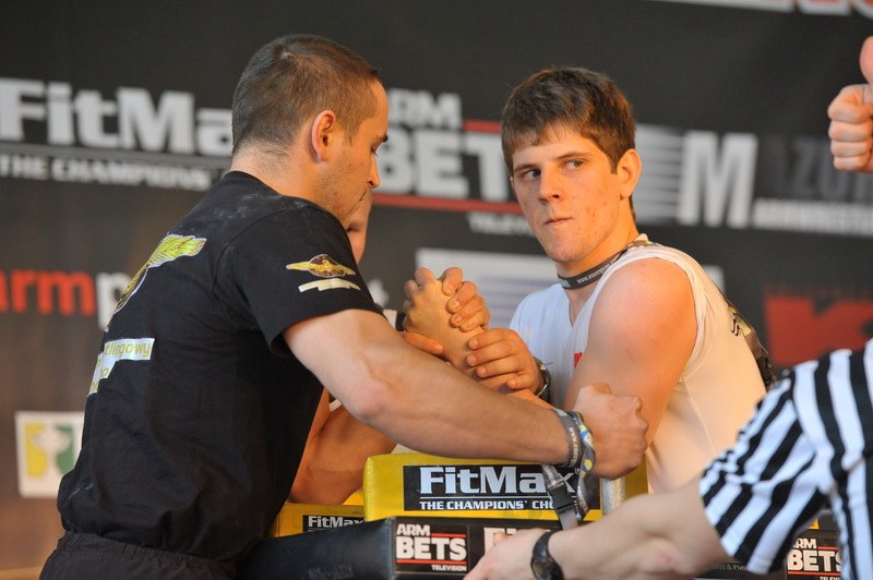 Mistrzostwa Polski 2011 Lewa Reka