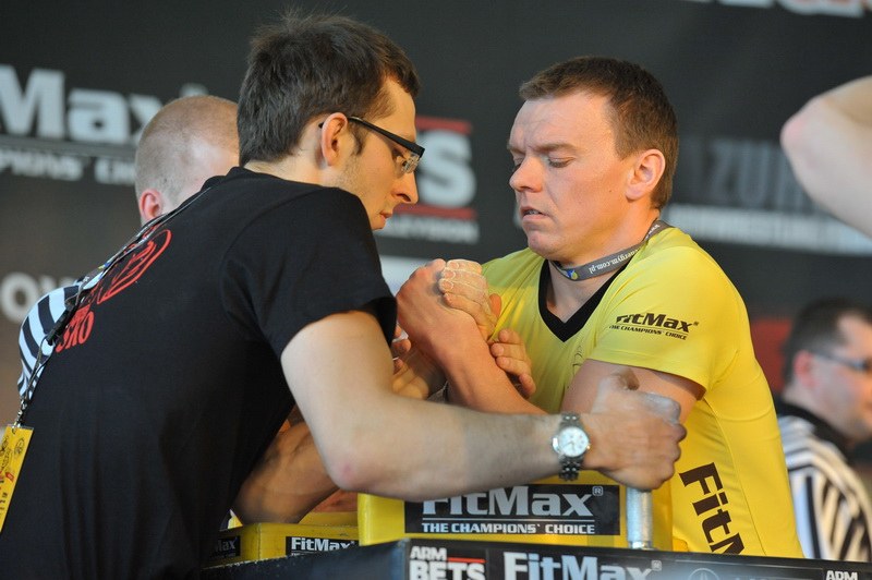 Mistrzostwa Polski 2011 Lewa Reka