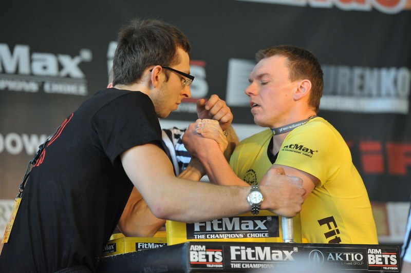 Mistrzostwa Polski 2011 Lewa Reka