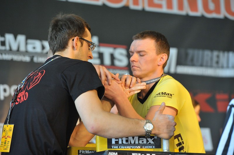 Mistrzostwa Polski 2011 Lewa Reka