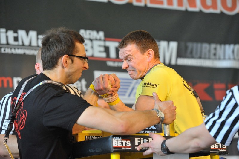 Mistrzostwa Polski 2011 Lewa Reka