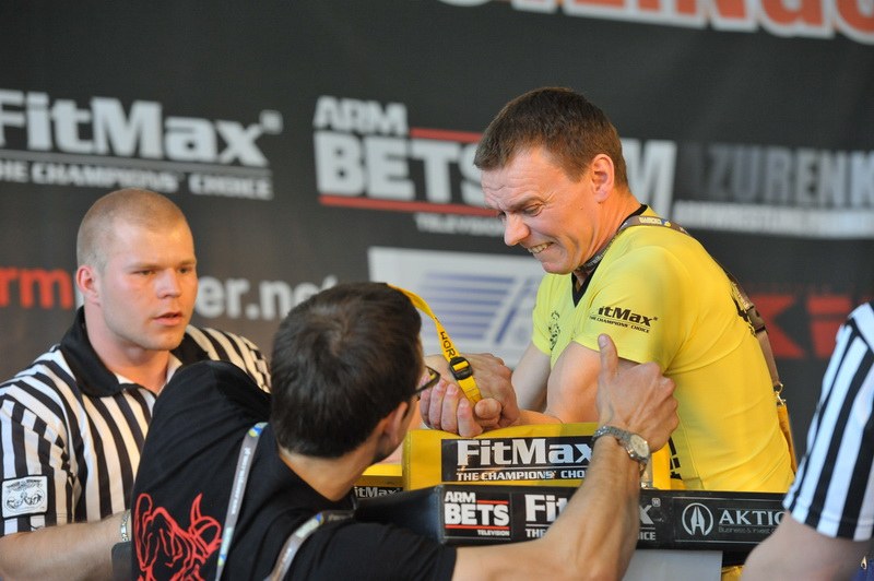 Mistrzostwa Polski 2011 Lewa Reka