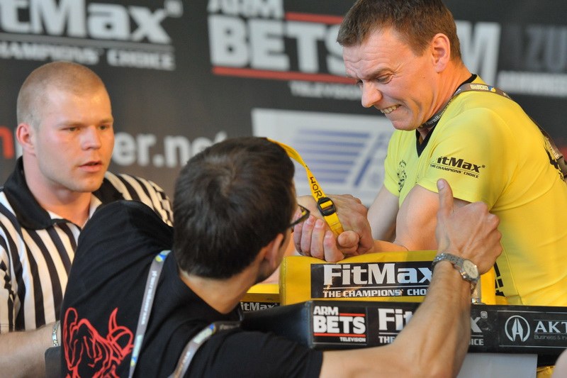 Mistrzostwa Polski 2011 Lewa Reka