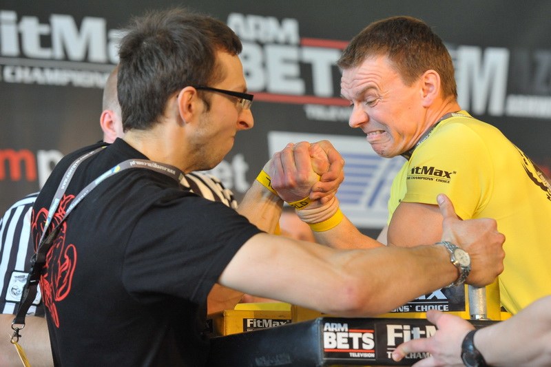 Mistrzostwa Polski 2011 Lewa Reka