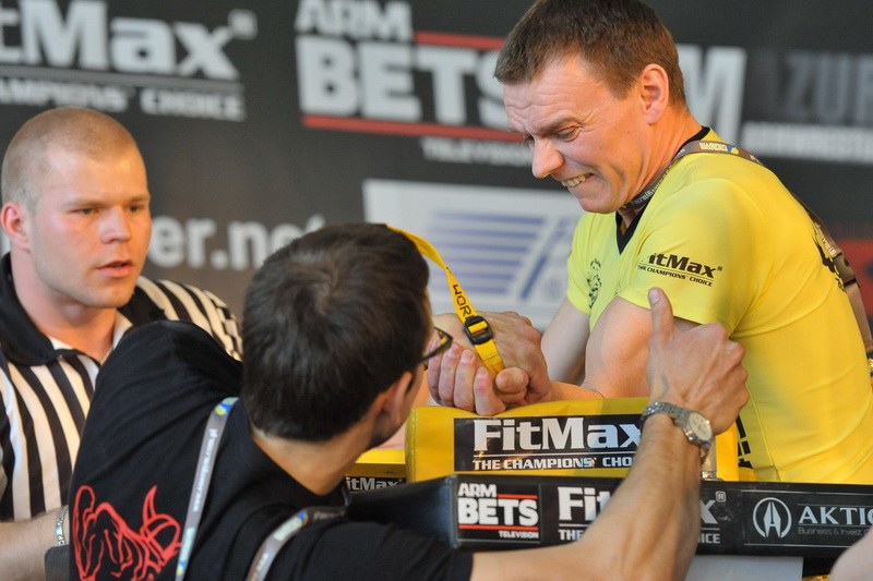 Mistrzostwa Polski 2011 Lewa Reka