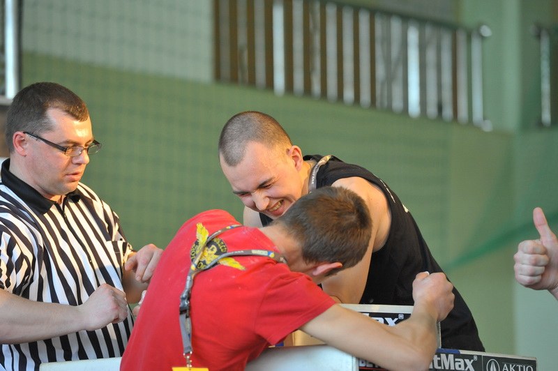 Mistrzostwa Polski 2011 Lewa Reka