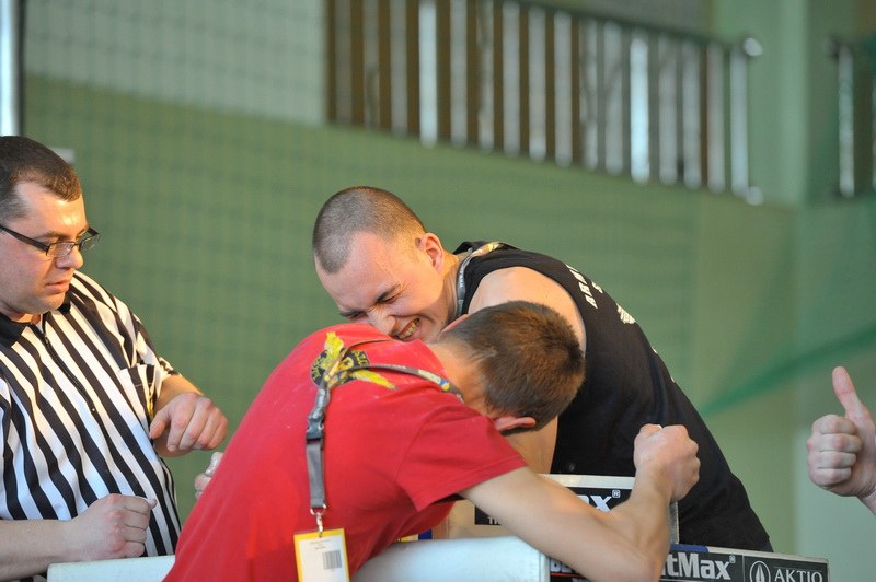 Mistrzostwa Polski 2011 Lewa Reka