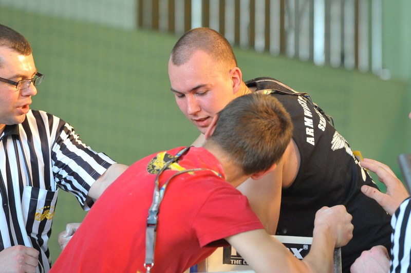 Mistrzostwa Polski 2011 Lewa Reka