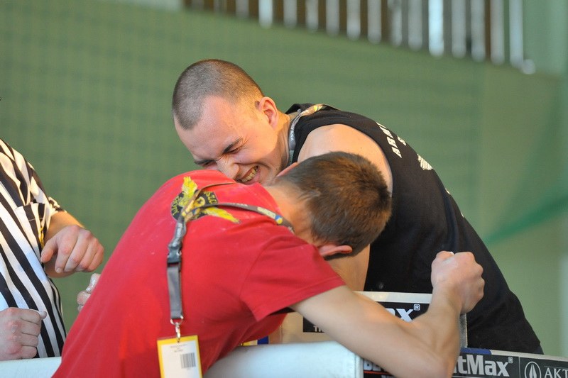 Mistrzostwa Polski 2011 Lewa Reka