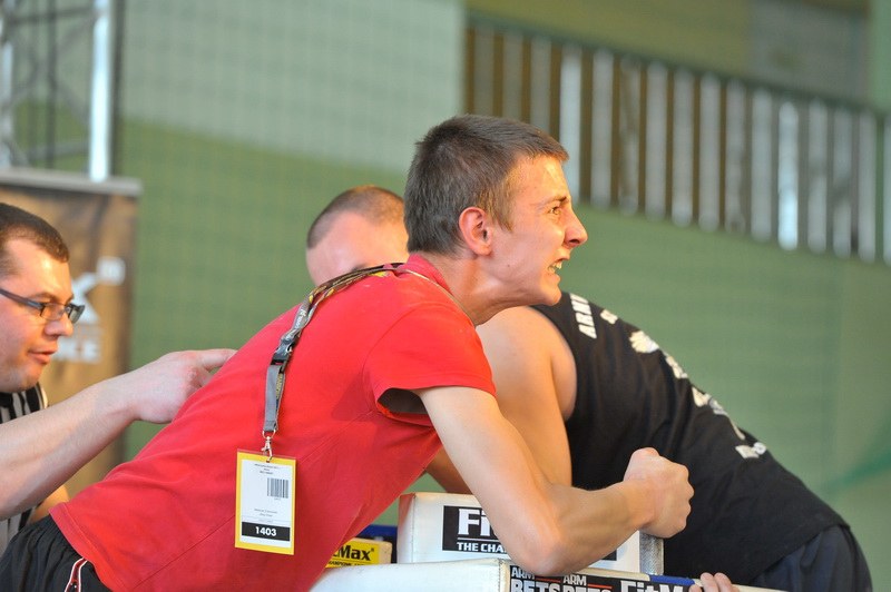 Mistrzostwa Polski 2011 Lewa Reka