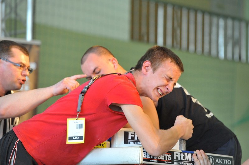 Mistrzostwa Polski 2011 Lewa Reka