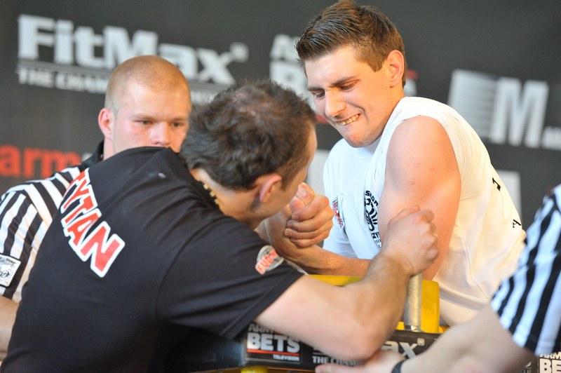 Mistrzostwa Polski 2011 Lewa Reka