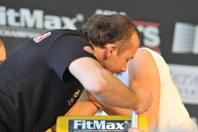 Mistrzostwa Polski 2011 Lewa Reka