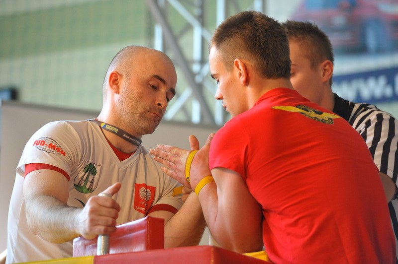 Mistrzostwa Polski 2011 Lewa Reka