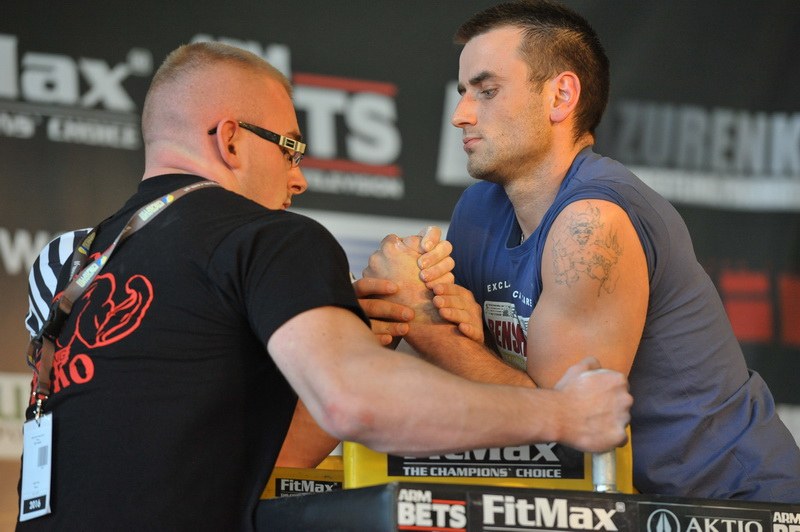 Mistrzostwa Polski 2011 Lewa Reka