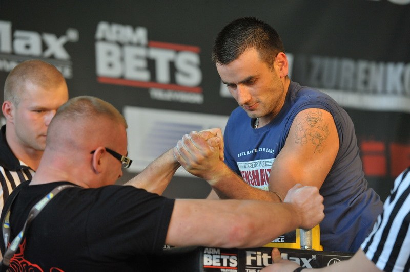 Mistrzostwa Polski 2011 Lewa Reka