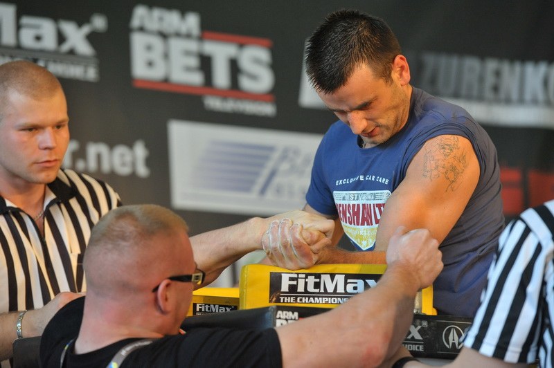 Mistrzostwa Polski 2011 Lewa Reka