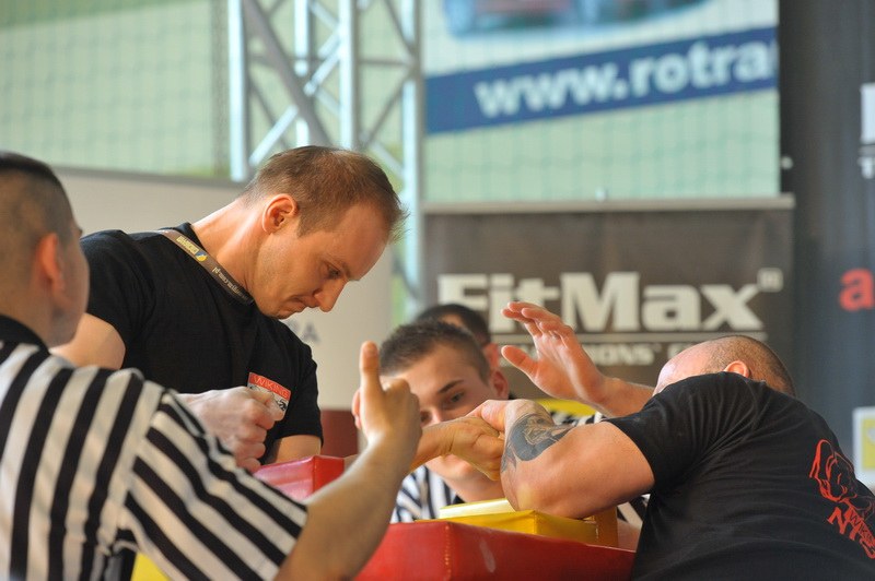 Mistrzostwa Polski 2011 Lewa Reka