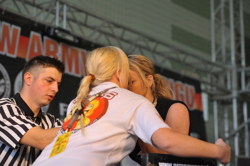 Mistrzostwa Polski 2011 Lewa Reka