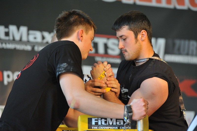 Mistrzostwa Polski 2011 Lewa Reka