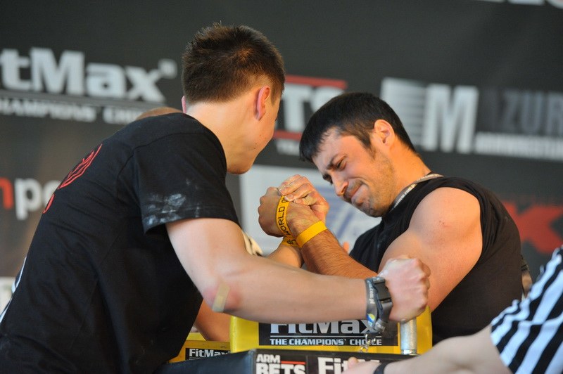 Mistrzostwa Polski 2011 Lewa Reka