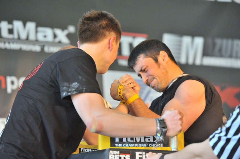 Mistrzostwa Polski 2011 Lewa Reka