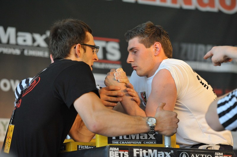 Mistrzostwa Polski 2011 Lewa Reka