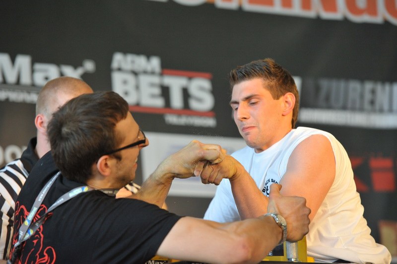 Mistrzostwa Polski 2011 Lewa Reka