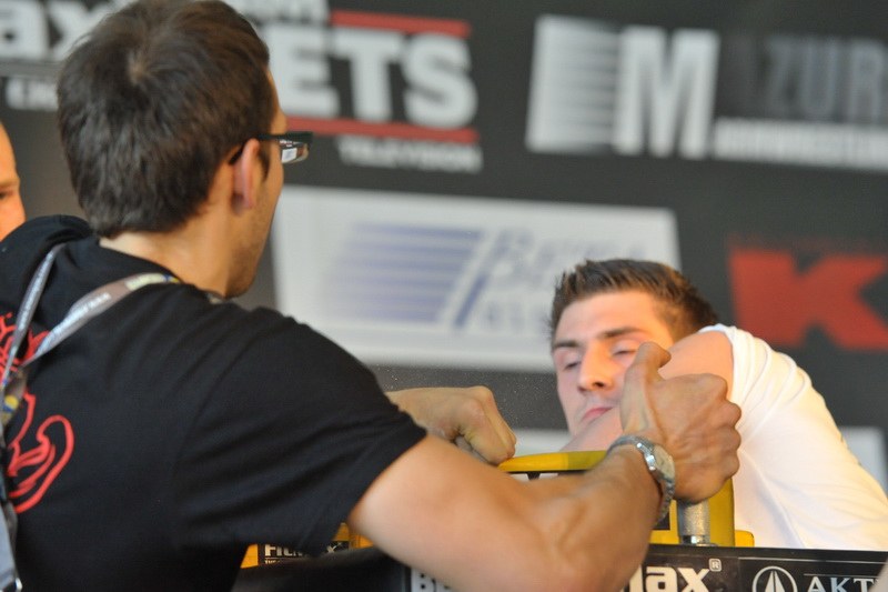 Mistrzostwa Polski 2011 Lewa Reka