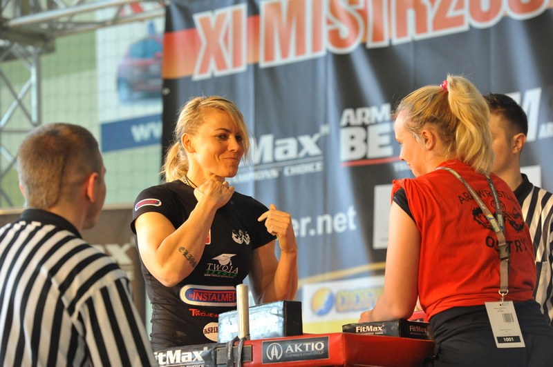 Mistrzostwa Polski 2011 Lewa Reka