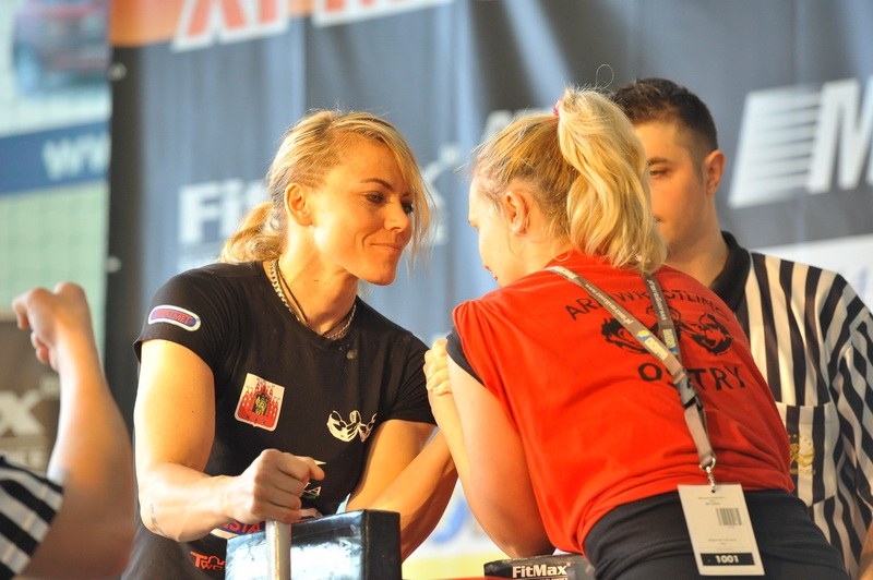 Mistrzostwa Polski 2011 Lewa Reka