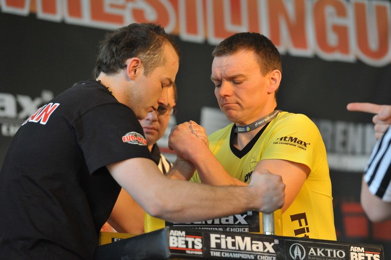 Mistrzostwa Polski 2011 Lewa Reka