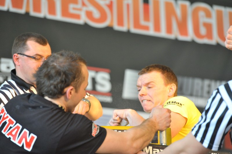 Mistrzostwa Polski 2011 Lewa Reka