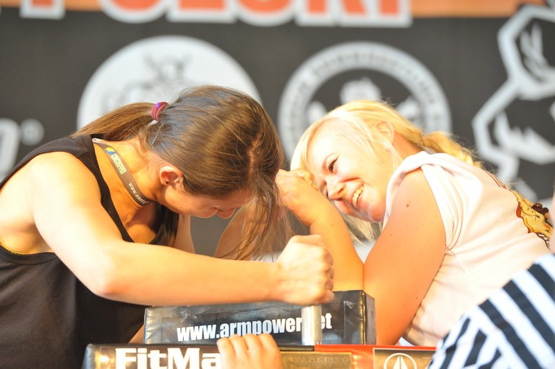 Mistrzostwa Polski 2011 Lewa Reka