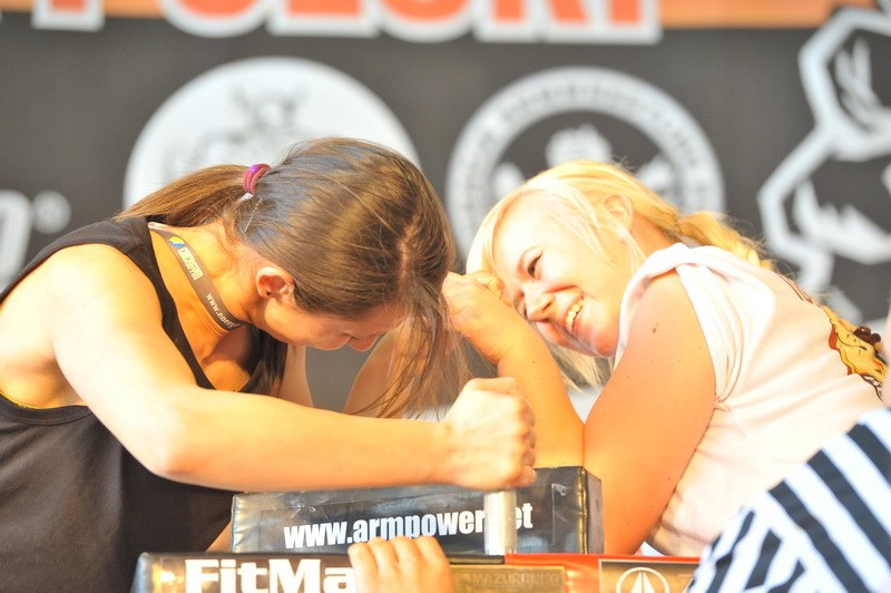 Mistrzostwa Polski 2011 Lewa Reka