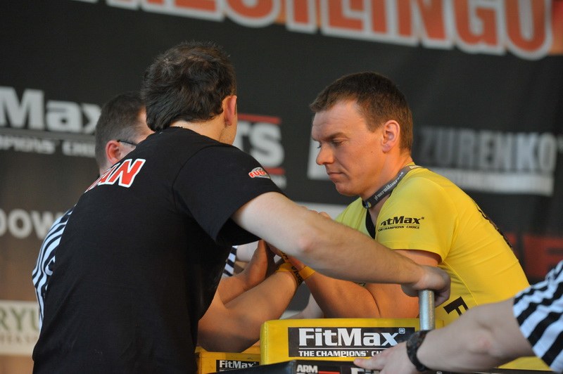 Mistrzostwa Polski 2011 Lewa Reka