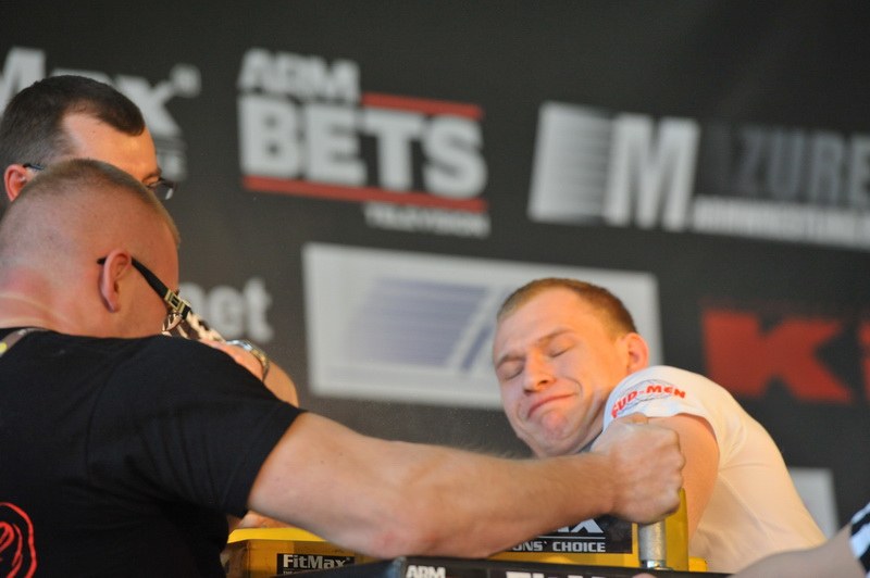 Mistrzostwa Polski 2011 Lewa Reka