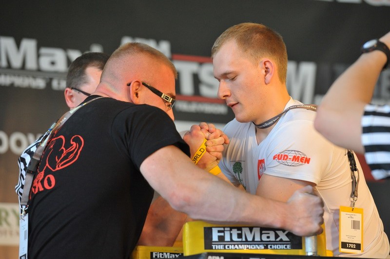 Mistrzostwa Polski 2011 Lewa Reka