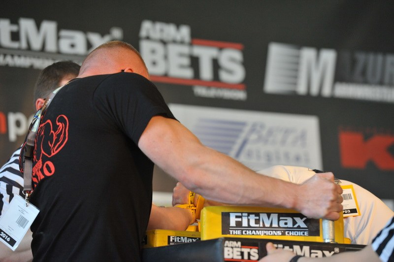 Mistrzostwa Polski 2011 Lewa Reka