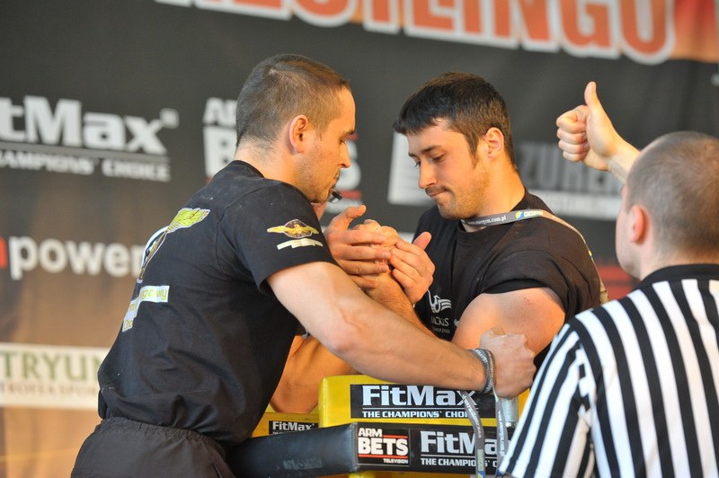 Mistrzostwa Polski 2011 Lewa Reka