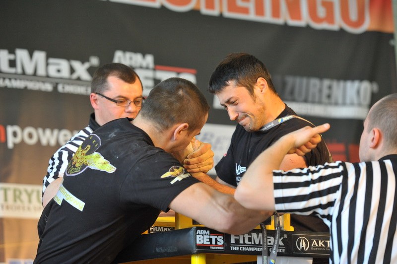 Mistrzostwa Polski 2011 Lewa Reka