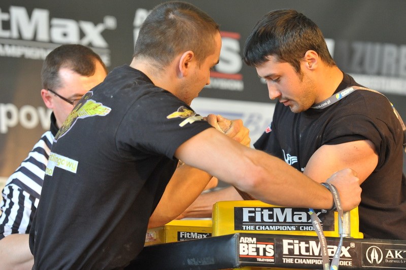 Mistrzostwa Polski 2011 Lewa Reka